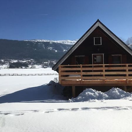 Chalet Cosy, Belle Vue, Dans Le Massif Du Vercors 라종베코 외부 사진
