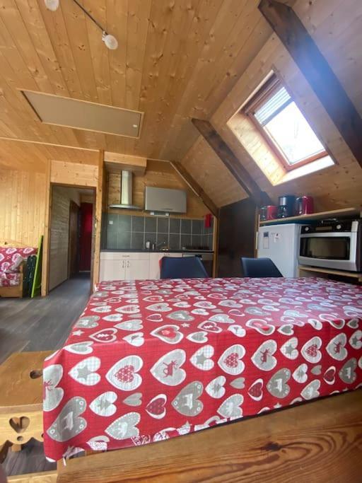 Chalet Cosy, Belle Vue, Dans Le Massif Du Vercors 라종베코 외부 사진