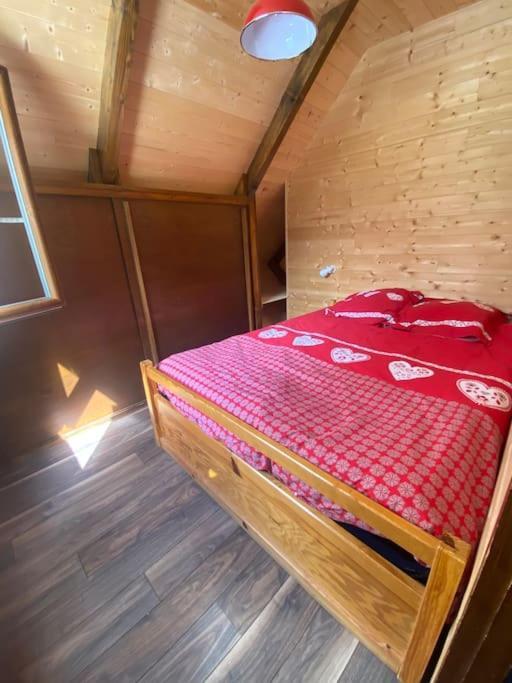 Chalet Cosy, Belle Vue, Dans Le Massif Du Vercors 라종베코 외부 사진